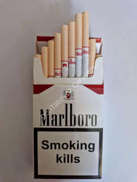 Сигареты Мальборо (Marlboro) Red Super Slims оптом 