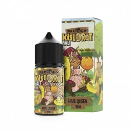 Жидкость для вейпа Kislorot 30 мл - Hive Queen Ананас Апельсин Киви оптом