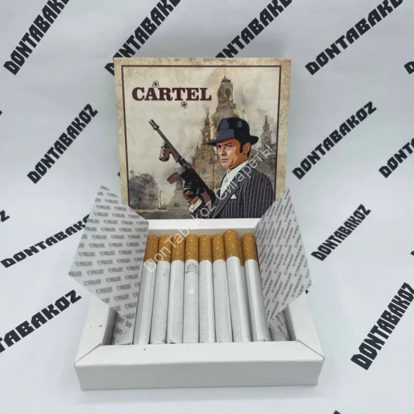Сигареты Cartel Микс 