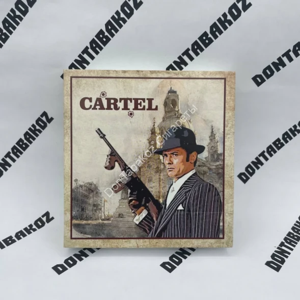 Сигареты Cartel Микс 