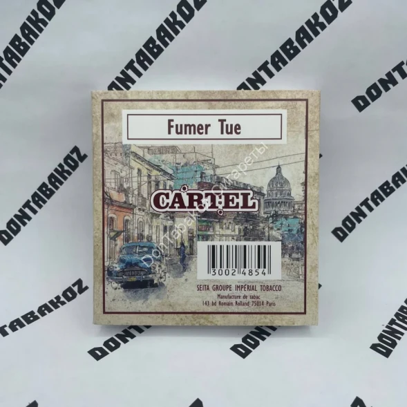 Сигареты Cartel Микс 