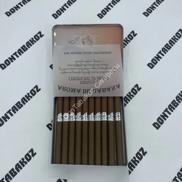 Сигариллы Aroma de Habana Grape оригинал Оптом 