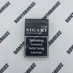 Сигареты Sigart Black Микс  