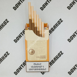 Сигареты Демократ (Democrat) Vanillа Super Slims Оптом