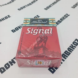 Сигареты Сигнал (Signal) Native Made Full Flavor Америка Оригинал Оптом
