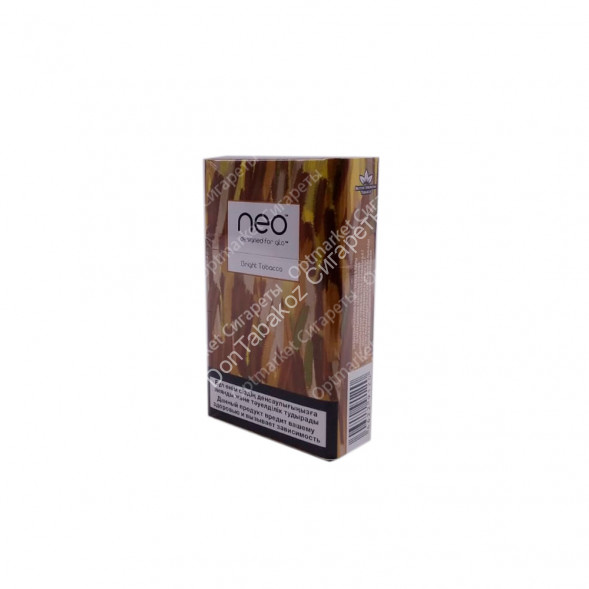 Стики GLO Neo Demi Bright Tobacco (КЗ) оптом 