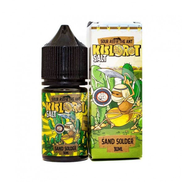 Жидкость для вейпа Kislorot Mango Swarm 30 мл оптом 