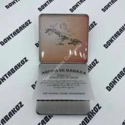 Сигариллы Aroma de Habana Grape оригинал Микс