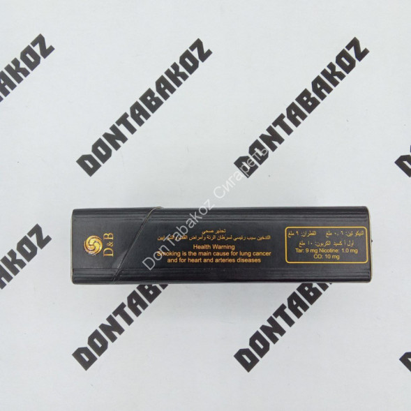 Сигареты Dubao Gold King Size Оптом 