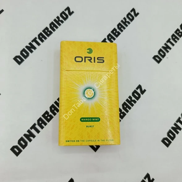 Сигареты Oris Mango Mint (Орис Манго Ментол) Compact микс 
