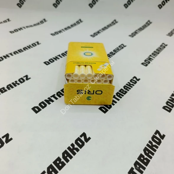 Сигареты Oris Mango Mint (Орис Манго Ментол) Compact микс 