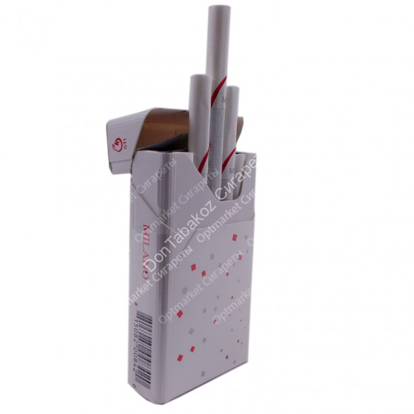 Сигареты Милано (Milano) Furious Red оптом 