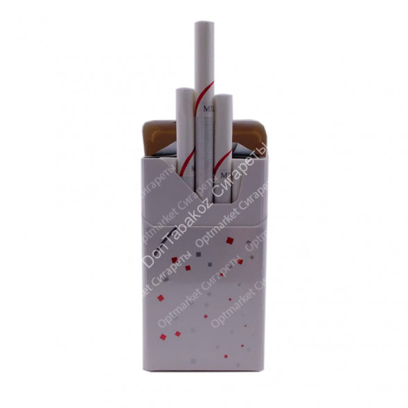 Сигареты Милано (Milano) Furious Red оптом 