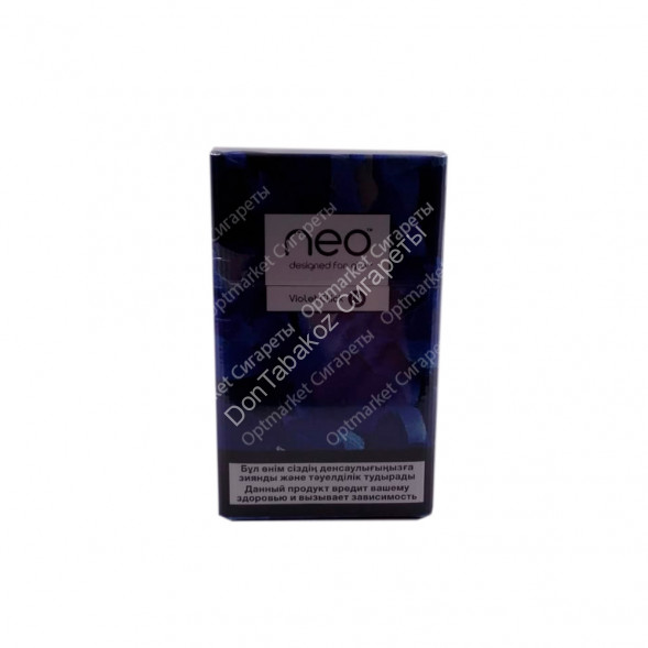 Стики GLO Neo Demi Violet Click (КЗ) оптом 