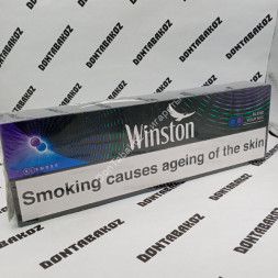 Сигареты Winst0n Duty Free Германия Микс