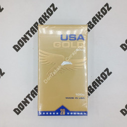 Сигареты USA Gold 100s США Оптом