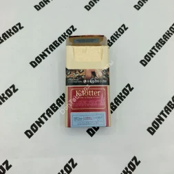 Сигареты К.Риттер Компакт Вишня (K.Ritter cherry flavour) оптом