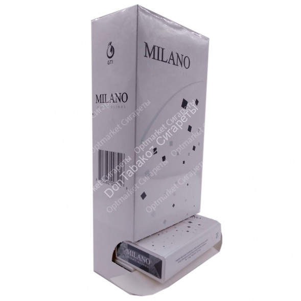 Сигареты Милано (Milano) Night Blinks оптом 