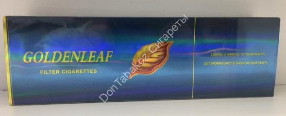 Сигареты Goldenleaf Blue оптом 