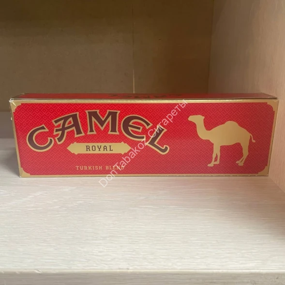 Сигареты Кэмел (Camel) Royal Оригинал США Оптом 