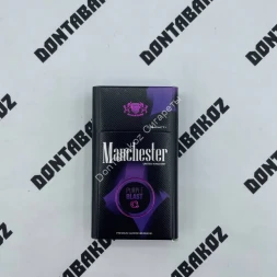 Сигареты Manchester (Манчестер) Purple Blast Микс